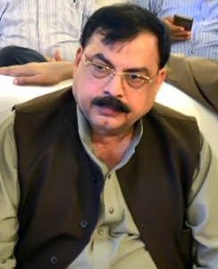 mqm leader izhar ahmed khan detained mqm leader izhar ahmed khan detained