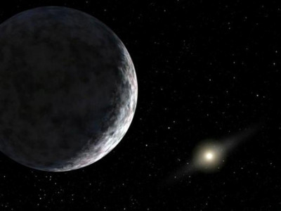 dwarf planet discovered in distant solar system