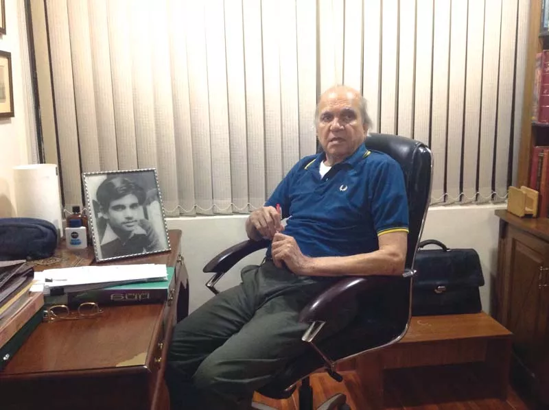 the untiring amiable septuagenarian was a living encyclopedia who helped pakistani tv radio become what they are today the untiring amiable septuagenarian was a living encyclopedia who helped pakistani tv radio become what they are today
