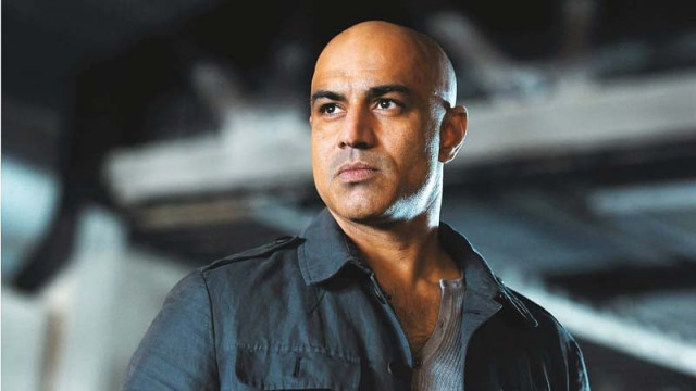 tahir recently wrapped up shooting for prison break photo publicity tahir recently wrapped up shooting for prison break photo publicity