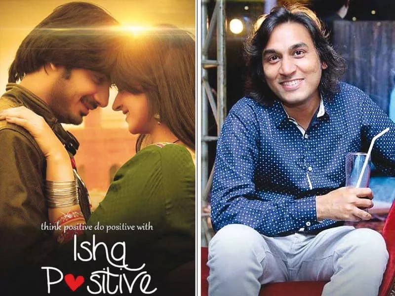 suraj recently wrote ishq positive that will hit screens on july 22 photos file