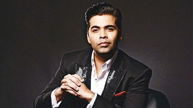 johar is currently working on his upcoming film ae dil hai mushkil photo file johar is currently working on his upcoming film ae dil hai mushkil photo file