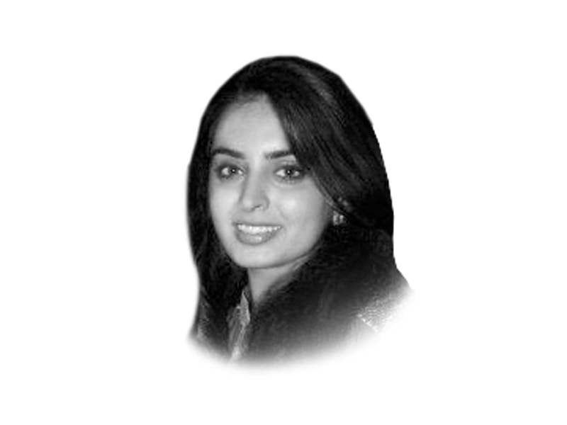 the writer is a lawyer and a member of the law faculty at lums she is a graduate of the university of cambridge