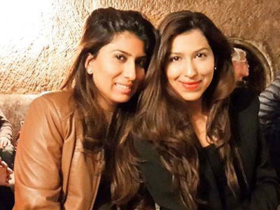 it runs in the family nadia farooqui