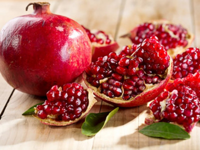 pomegranate juice may help fight ageing