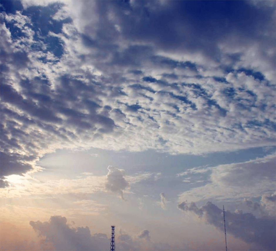 a stunning cloud formation is seen in the sky while driving on karachi 039 s super highway photo aimey ahmed a stunning cloud formation is seen in the sky while driving on karachi 039 s super highway photo aimey ahmed