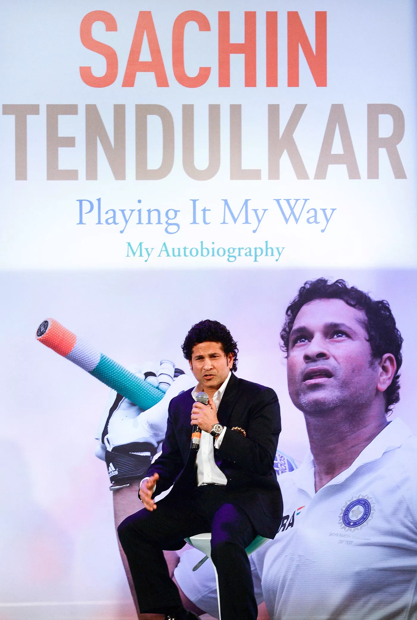 sachin tendulkar speaks at the launch of his autobiography mumbai november 5 2014 photo afp sachin tendulkar speaks at the launch of his autobiography mumbai november 5 2014 photo afp