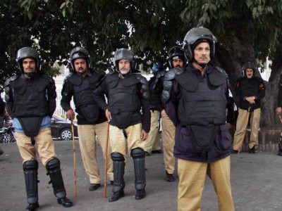 six suspected terrorists killed in okara police encounter