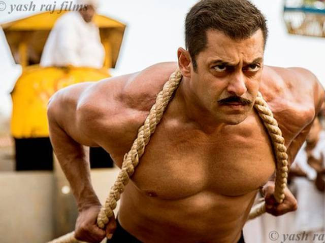 sultan grossed rs 180 crores in the first five days of its release photo file sultan grossed rs 180 crores in the first five days of its release photo file