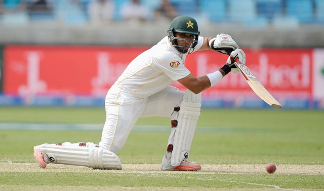 misbah praised his team for working its way up the pecking order even in the face of adversity photo afp misbah praised his team for working its way up the pecking order even in the face of adversity photo afp