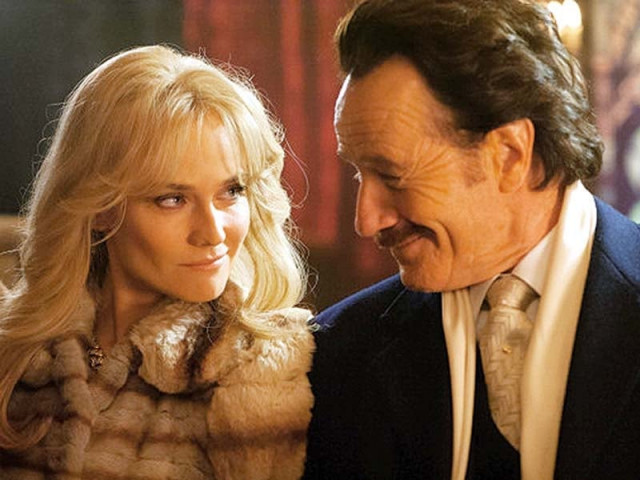 federal agent robert mazur played by cranston enters into contact with roberto alcaino an escobar underling in miami who needs to launder money photo file