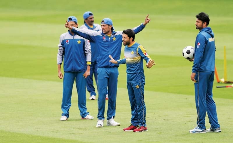 the build up to the match has been dominated by the expected return to test cricket of pakistan paceman mohammad amir photo reuters