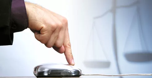 reports of the development of ecourts are much to be welcomed stock image reports of the development of ecourts are much to be welcomed stock image