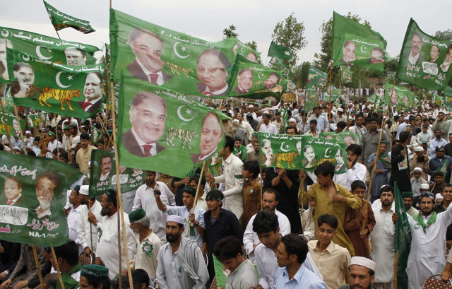 the brother of pml n s ihsanullah khan had won the local bodies polls as an independent candidate but he subsequently joined awami national party photo reuters the brother of pml n s ihsanullah khan had won the local bodies polls as an independent candidate but he subsequently joined awami national party photo reuters