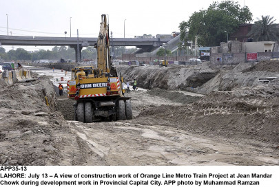 orange train chinese contractor agrees to release 2nd loan tranche orange train chinese contractor agrees to release 2nd loan tranche