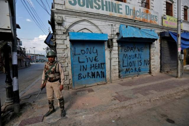 at least 34 people killed over 1 500 people wounded in the worst violence in kashmir since 2010 photo reuters at least 34 people killed over 1 500 people wounded in the worst violence in kashmir since 2010 photo reuters