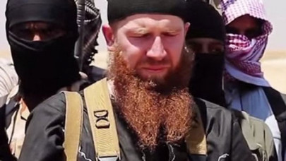 islamic state says minister of war shishani killed
