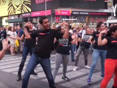 is salman khan the most popular bollywood actor this video makes it seem so is salman khan the most popular bollywood actor this video makes it seem so