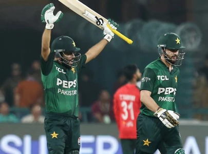 pakistan beat bangladesh by 7 wickets in final t20i to complete 3 0 series sweep pakistan beat bangladesh by 7 wickets in final t20i to complete 3 0 series sweep