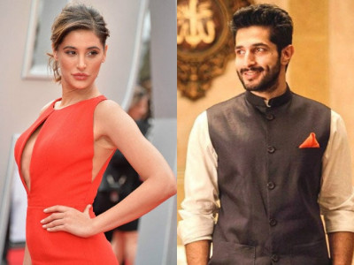 nargis fakhri bilal ashraf out on secret mission nargis fakhri bilal ashraf out on secret mission