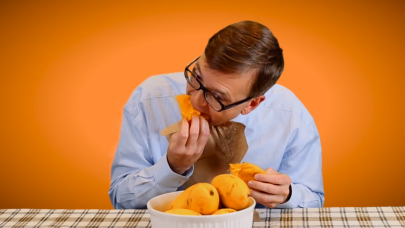us consulate employees try out mangoes in desi style and love it us consulate employees try out mangoes in desi style and love it