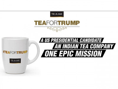 indian firm gifts trump 6 000 tea bags to cleanse his soul indian firm gifts trump 6 000 tea bags to cleanse his soul