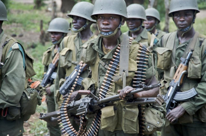 ugandan army enters south sudan to evacuate citzens ugandan army enters south sudan to evacuate citzens