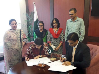 policy oriented research think tank joins hands with ypf policy oriented research think tank joins hands with ypf