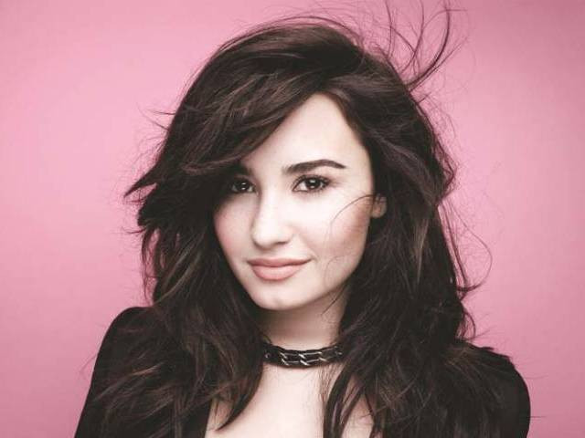 demi and wilmer called time on their relationship last month after nearly six years together photo file demi and wilmer called time on their relationship last month after nearly six years together photo file