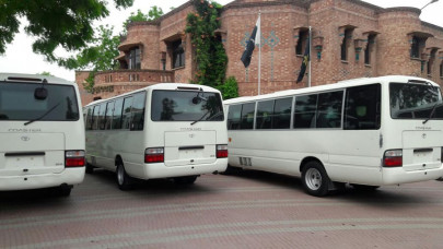 pcb buys bulletproof buses to woo back international teams pcb buys bulletproof buses to woo back international teams