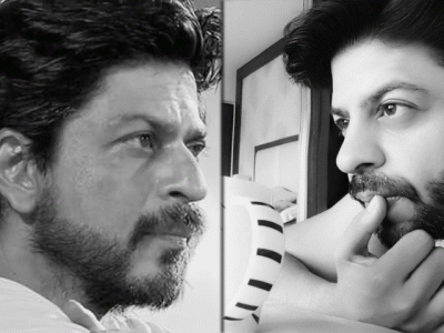 after priyanka we present to you shah rukh khan s doppelganger