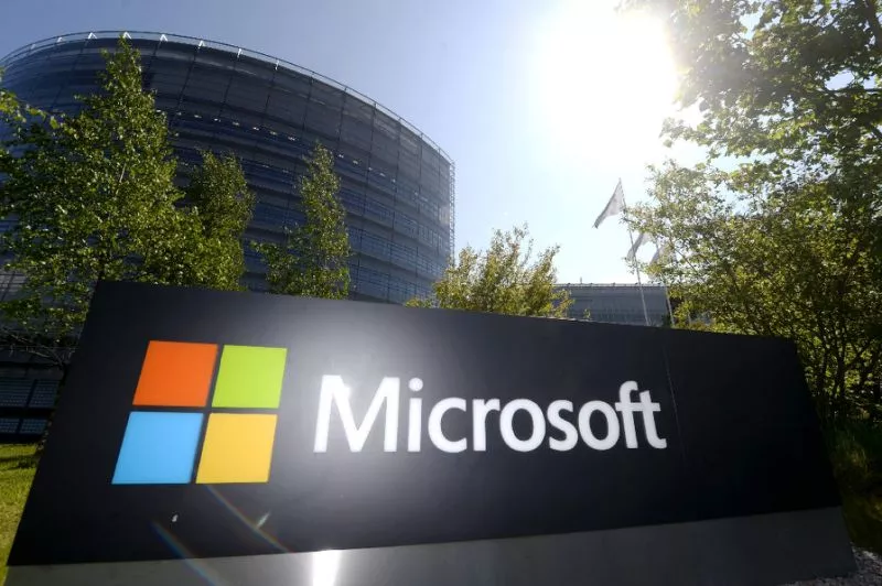 microsoft said the content of emails stored on servers overseas were off limits to us police photo afp microsoft said the content of emails stored on servers overseas were off limits to us police photo afp