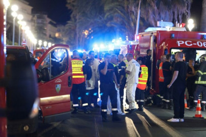 world reacts to nice terrorist attack