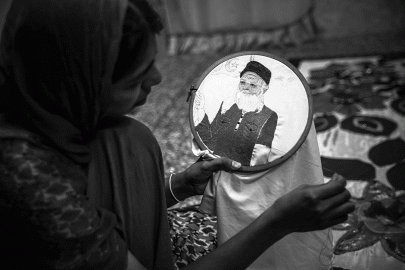 when a french photographer was humbled by abdul sattar edhi when a french photographer was humbled by abdul sattar edhi
