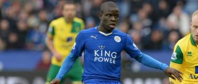 ranieri wants swift decision from kante on leicester future