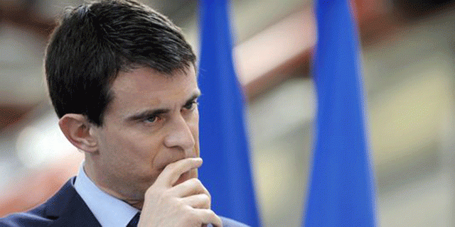 french pm manuel valls declared three days of national mourning from saturday after nice attack photo afp french pm manuel valls declared three days of national mourning from saturday after nice attack photo afp