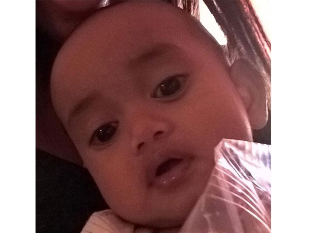 the eight month old baby boy photo facebook tiava banner the eight month old baby boy photo facebook tiava banner