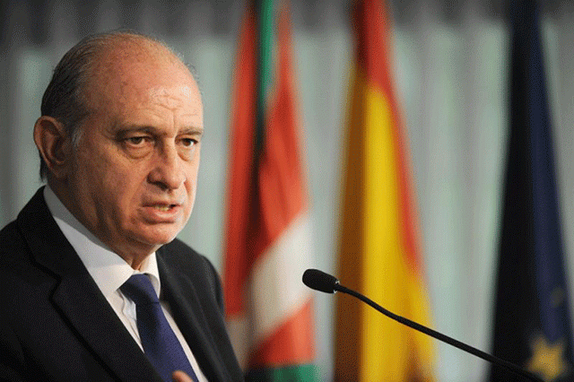 spain 039 s acting interior minister jorge fernandez diaz says nice attack looks like part of the offensive of jihadist terrorism photo afp spain 039 s acting interior minister jorge fernandez diaz says nice attack looks like part of the offensive of jihadist terrorism photo afp