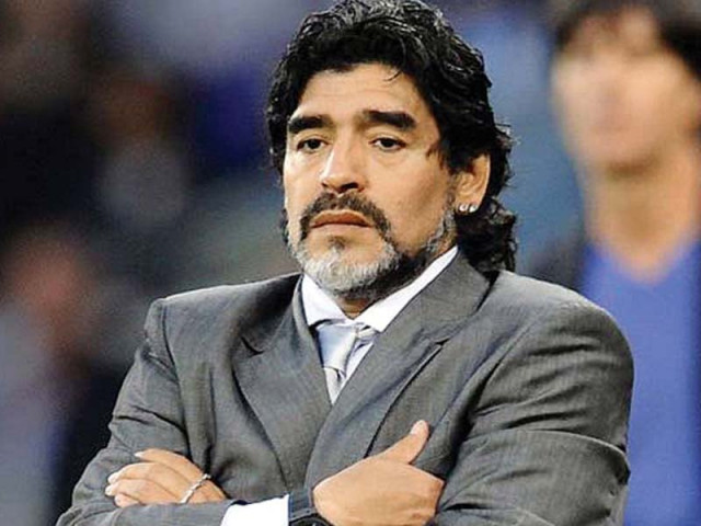 maradona was declared joint fifa player of the 20th century with pele photo file maradona was declared joint fifa player of the 20th century with pele photo file