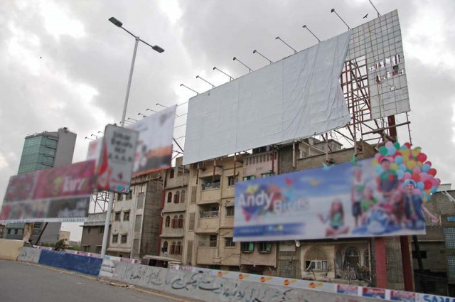 the city has been plagued with illegal and dangerous billboards installed on public property photo file the city has been plagued with illegal and dangerous billboards installed on public property photo file