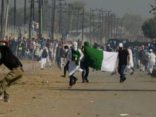 tens of thousands of people mostly civilians have died in the fighting since 1989 in indian held kashmir photo afp tens of thousands of people mostly civilians have died in the fighting since 1989 in indian held kashmir photo afp
