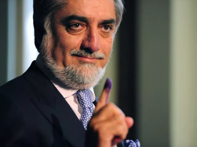 hizb e islami blames dr abdullah for deadlock in peace deal with govt photo file hizb e islami blames dr abdullah for deadlock in peace deal with govt photo file
