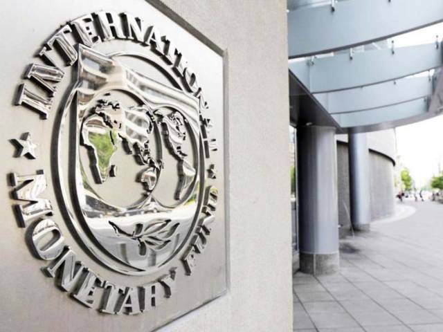 government will now need imf to adopt a lenient approach as it considers pakistan for the last loan tranche of 102m photo file