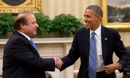 the current political climate in dc is such that it s hard to remain neutral on pakistan photo afp