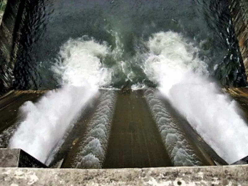 work on various hydel power projects is going on and three big power projects will be commissioned next year photo file work on various hydel power projects is going on and three big power projects will be commissioned next year photo file