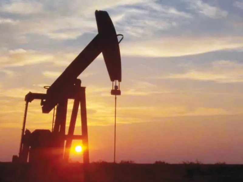ppl announced exploration of tight gas in its exploration well hadi x 1a in sangarh district of sindh stock image ppl announced exploration of tight gas in its exploration well hadi x 1a in sangarh district of sindh stock image
