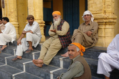 religious freedom drives sikhs to buner