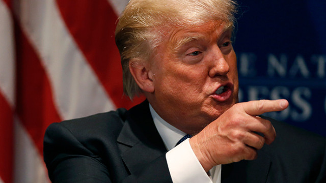 trump has angered mexicans by vowing to build a massive wall to block such illegal crossings by people he has described as quot rapists quot and drug dealers photo reuters trump has angered mexicans by vowing to build a massive wall to block such illegal crossings by people he has described as quot rapists quot and drug dealers photo reuters
