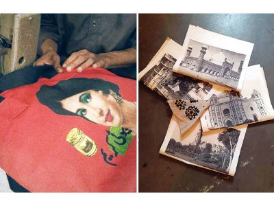 designers join hands with citizens archive of pakistan to showcase history collection designers join hands with citizens archive of pakistan to showcase history collection