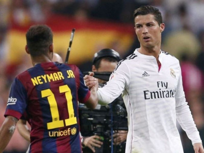 neymar picks ronaldo over messi for ballon d or neymar picks ronaldo over messi for ballon d or